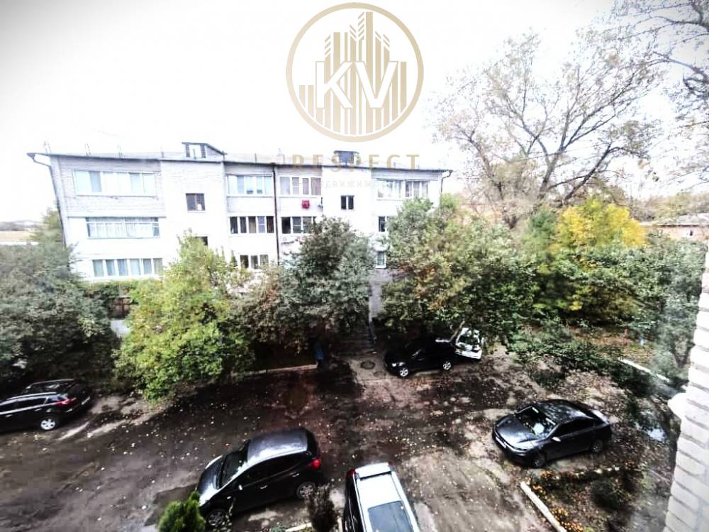 Вид из окна